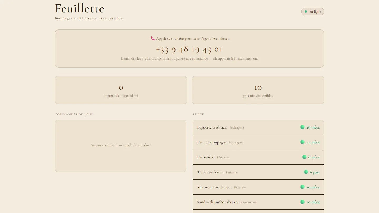 Feuillette